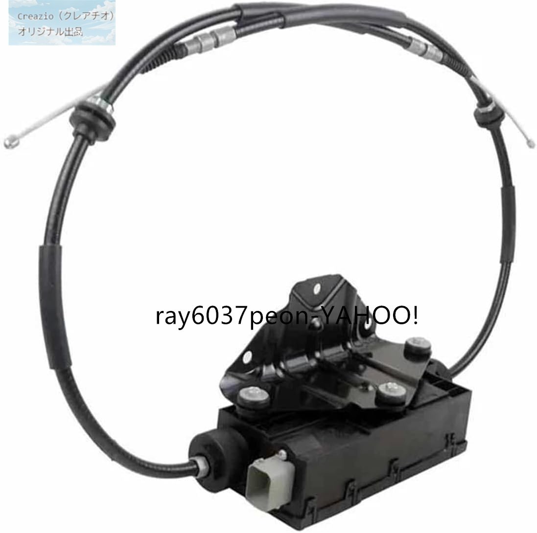 BMW X5 F15 / X6 F16 用 リアパーキングブレーキアクチュエータ コントロールモジュール 34436874220 / 34436868514 / 34436882007 交換用