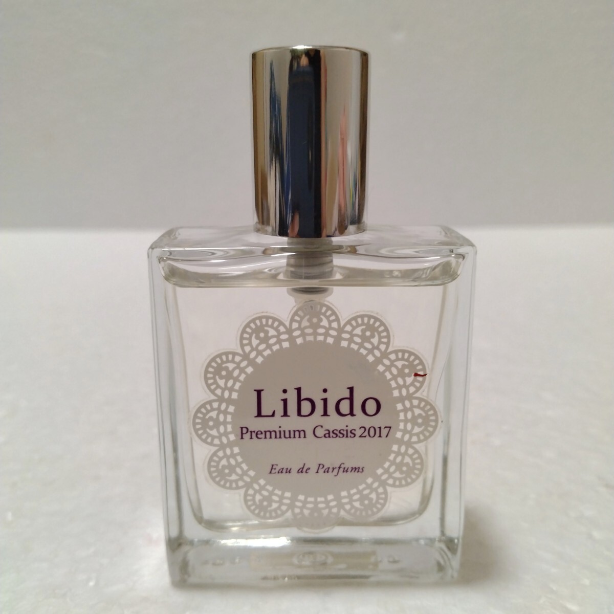 リビドー　プレミアム　カシス　2017　オードパルファム　EDP 30ml　Libido Premium Cassis 2017　送料無料