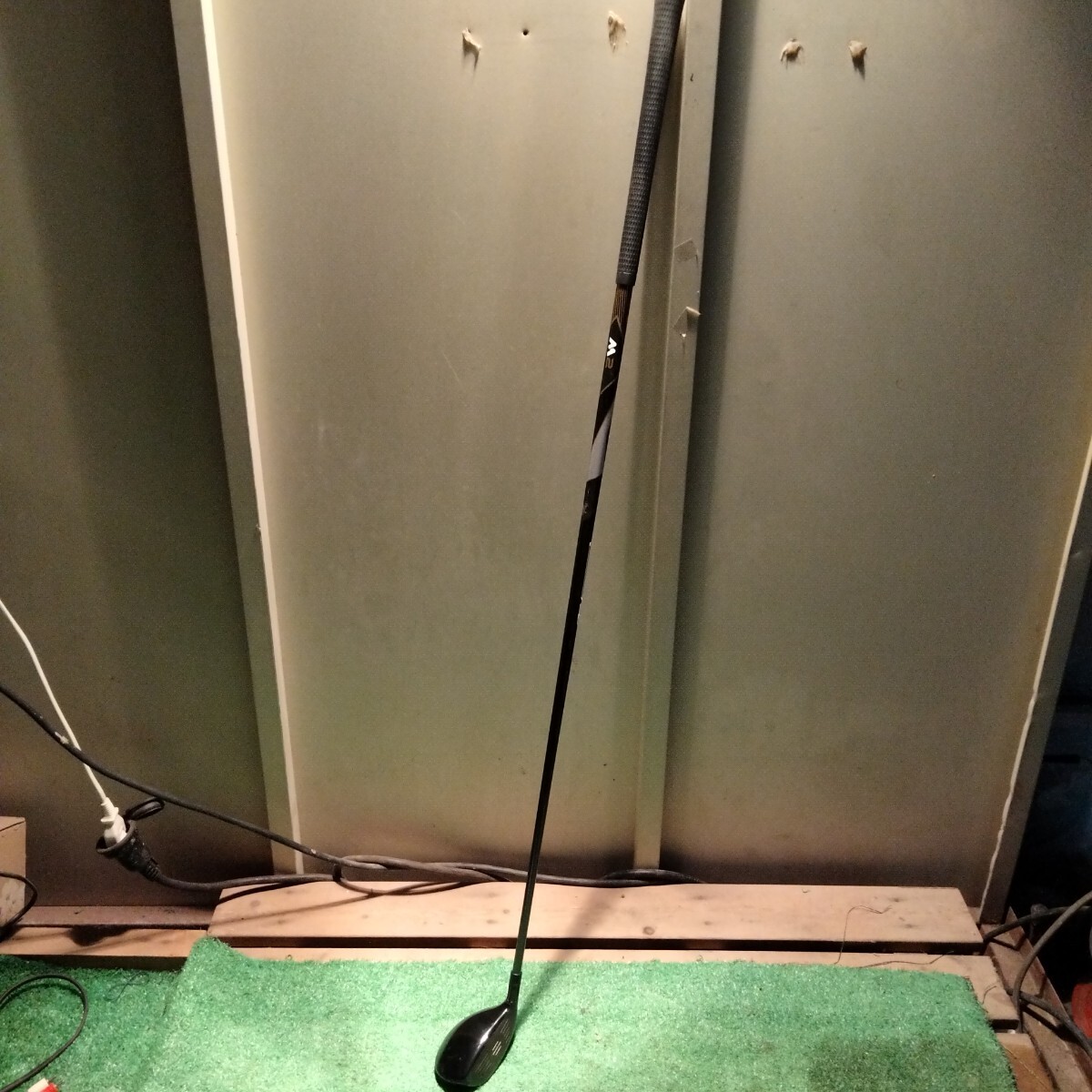 TaylorMade　M2　RESCUE　3番　19度　　TM5-216　フレックスR　テーラーメイド　レスキュー　ユーティリティ 中古品