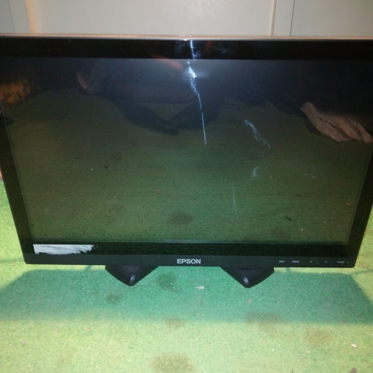 EPSON　エプソン GEEPM-03 Celeron 通電確認済み　中古品