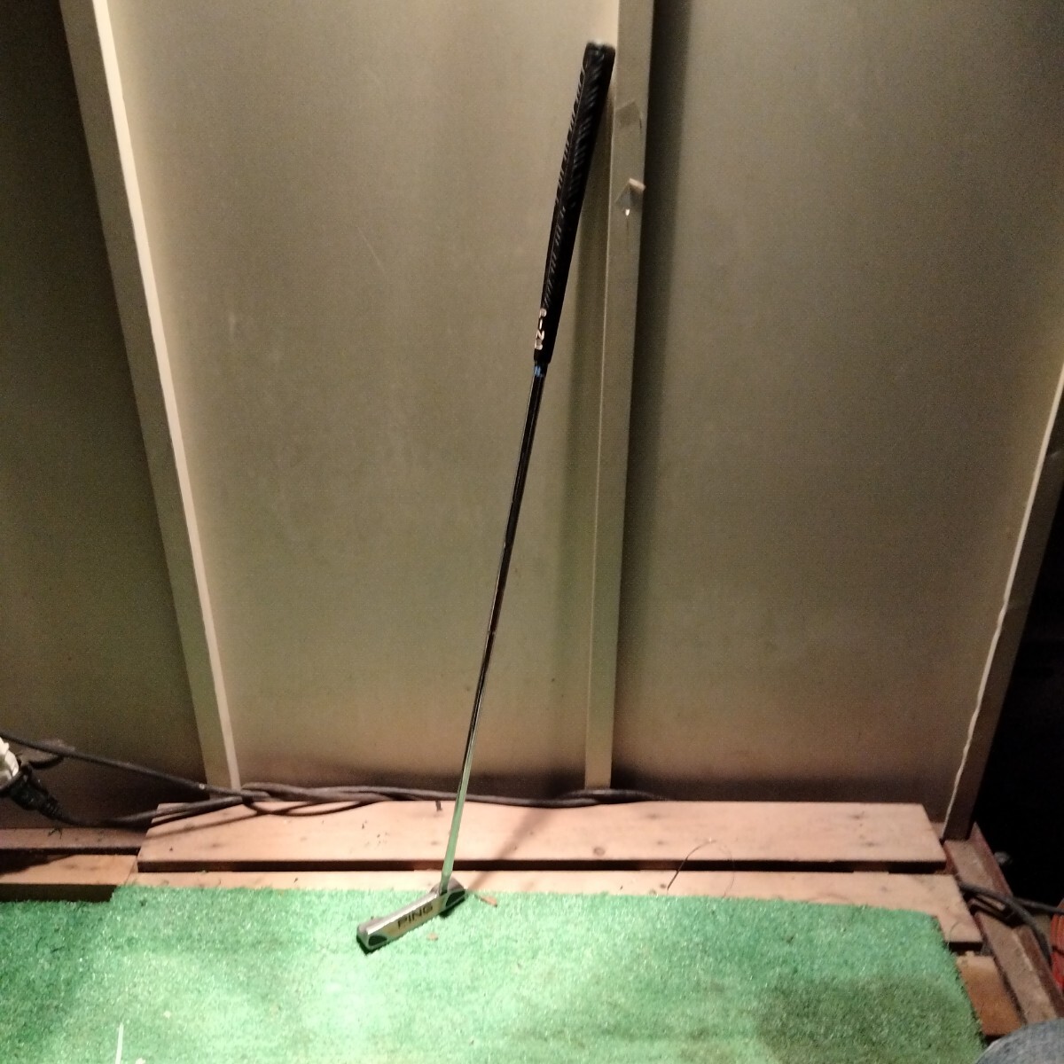 PING パター Anser4i ISOPUR2 ゴルフ　クラブ　中古品