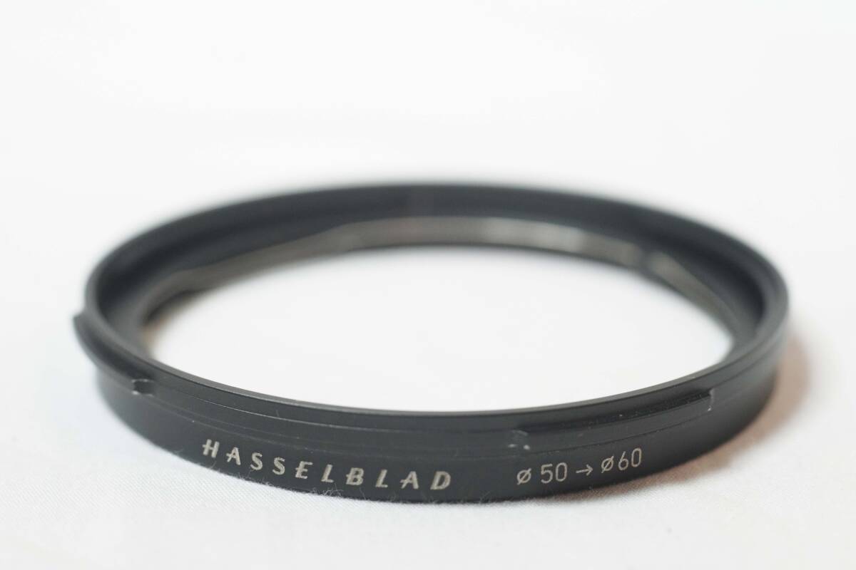 HASSELBLAD 40711 Step-up-ring Φ50-Φ60 ハッセルブラッド ステップアップリング
