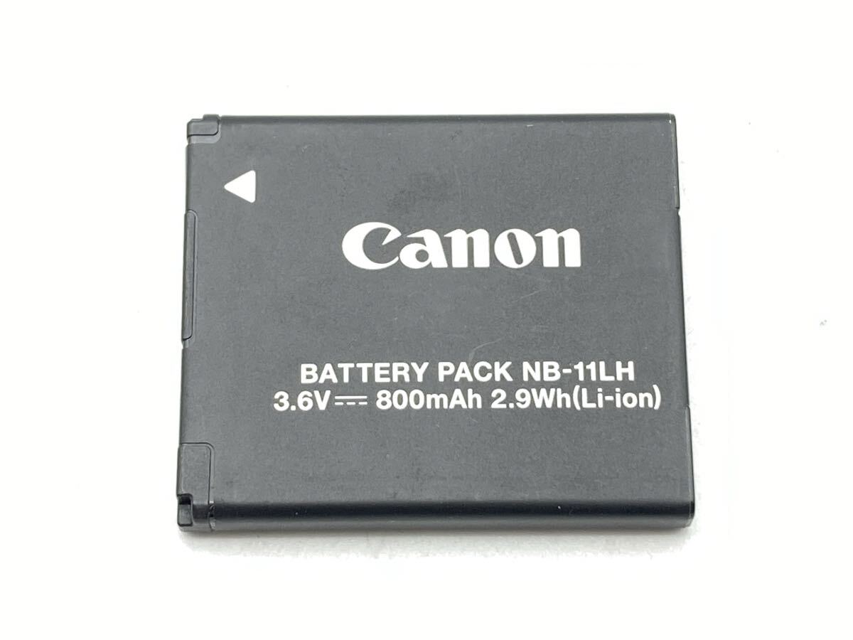 ★送料無料★Canon NB-11LH キヤノン バッテリー 現状渡し B185