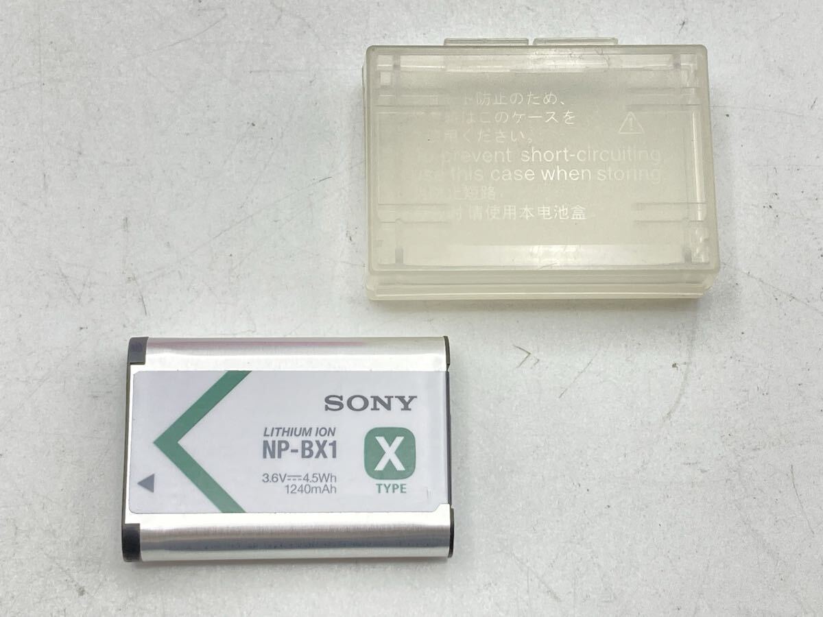 ★送料無料★SONY NP-BX1 ソニー バッテリー 現状渡し B258
