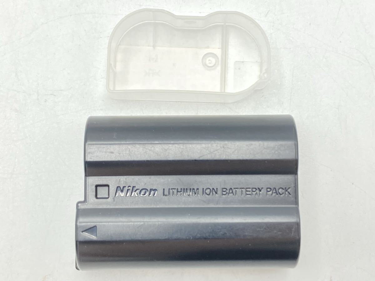 ★送料無料★Nikon EN-EL15 ニコン バッテリー 現状渡し B346
