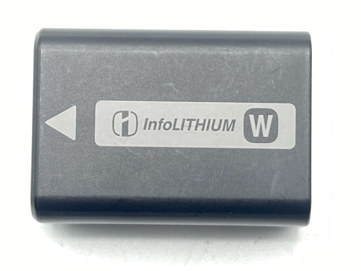 ★送料無料★SONY NP-FW50 ソニー バッテリー 現状渡し B397