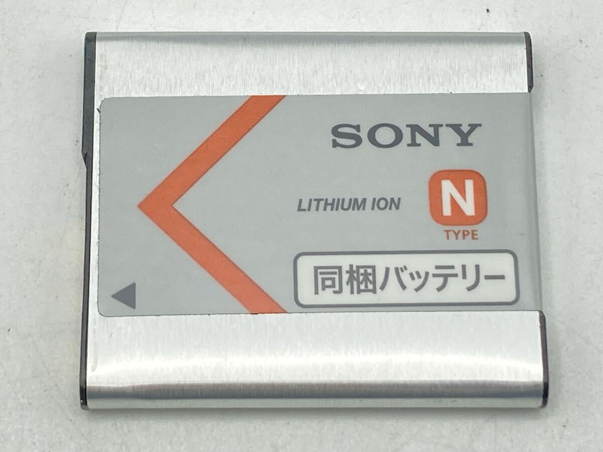 ★送料無料★SONY NP-BN ソニー バッテリー 現状渡し B398