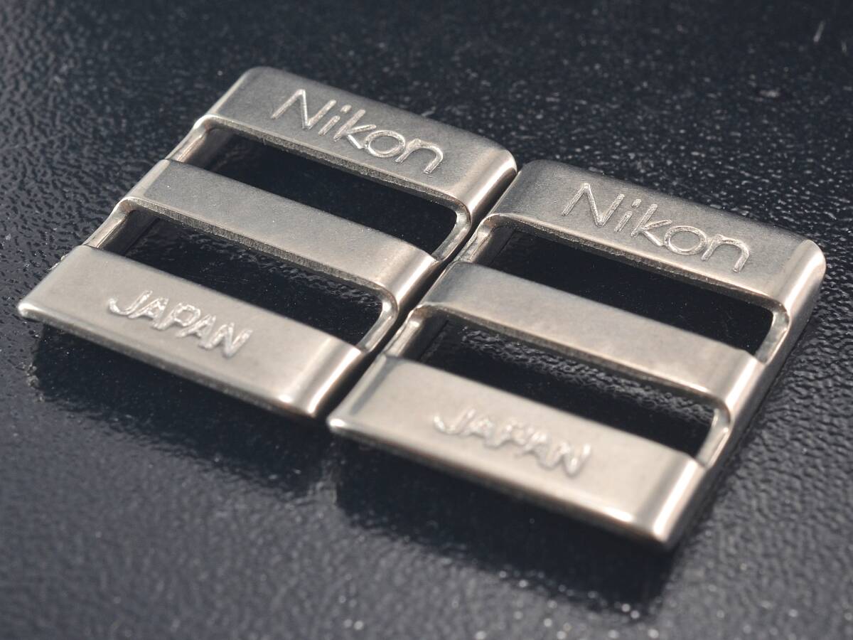 [良品] Nikon（ニコン）スロラップ金具　2個セット (55569)