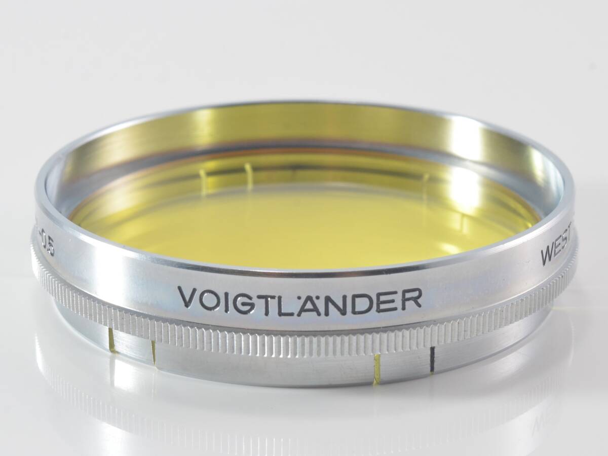 [良品] Voigtlander （フォクトレンダー）301/54 AR 54mm (55571)