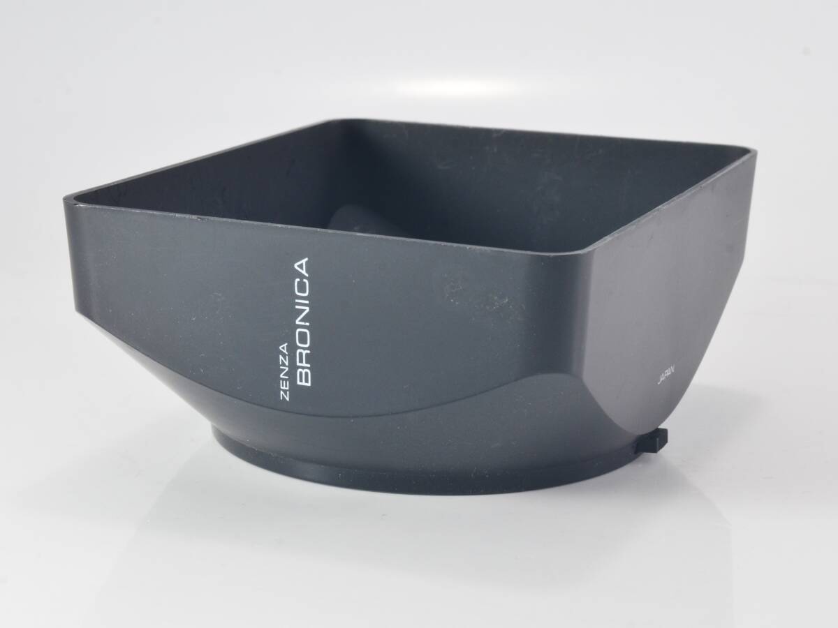 [良品] BRONICA（ブロニカ）40mm-50mm レンズフード (55623)