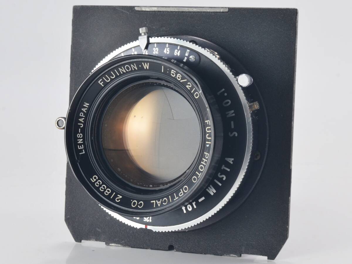 [訳あり品] FUJI (フジ) FUJINON W 210mm F5.6 (60365)