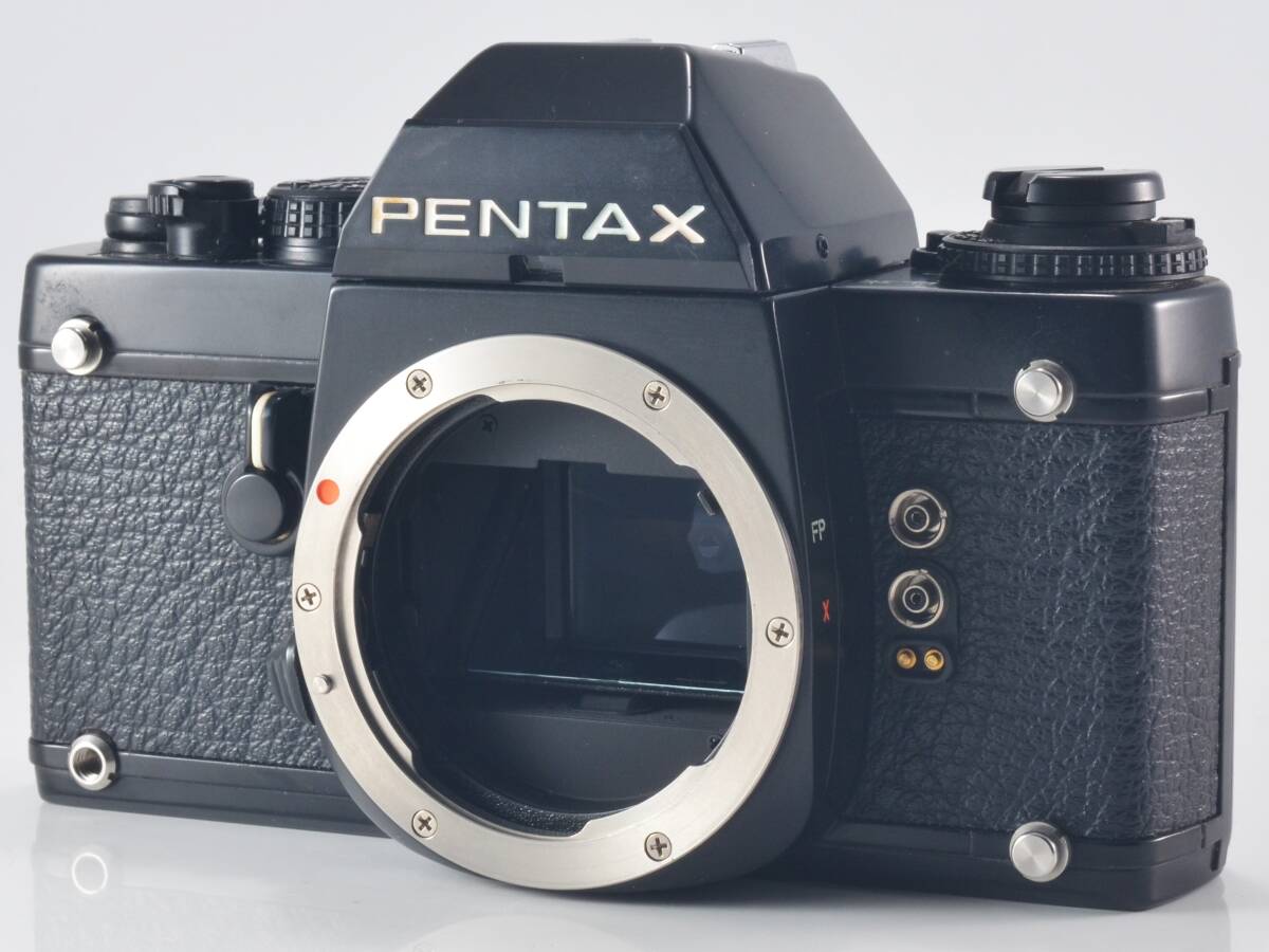 [訳あり品] PENTAX (ペンタックス) LX ボディ 後期型 (60368)