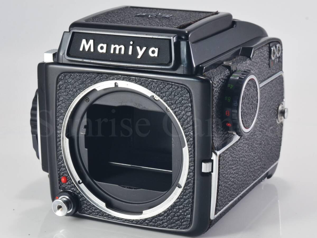 [並品] Mamiya (マミヤ) M645 ボディ [保証] (60375)