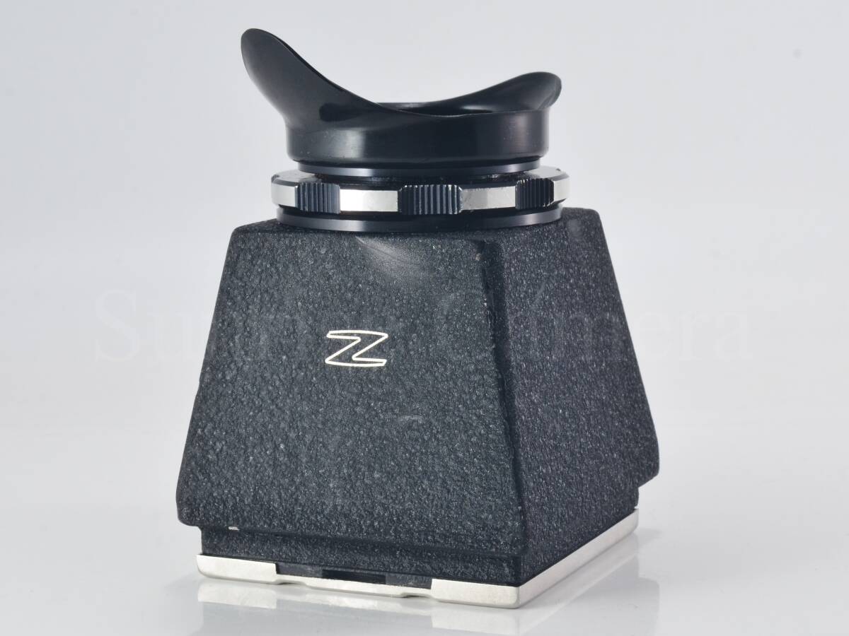 [良品] ZENZA BRONICA (ゼンザブロニカ) 5x ルーペファインダー (60372)