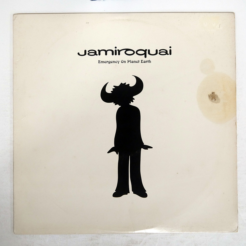 US盤 JAMIROQUAI/EMERGENCY ON PLANET/COLUMBIA C53825 LP拍卖