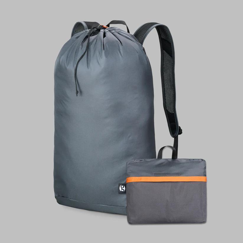 Gossamer Gear RikSak　ゴッサマーギア　ナップサック　リュック　ザック　登山　トレラン　ハイク　UL　ウルトラライト　軽量　山　道