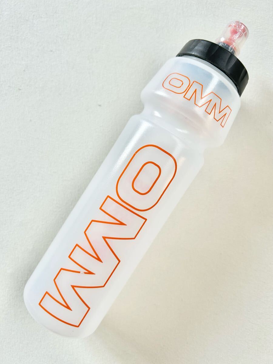 OMM Ultra Bottle 500ml Bite Valve　ボトル　水筒　登山　トレラン　ハイク　軽量　ウルトラライト　山　道　UL