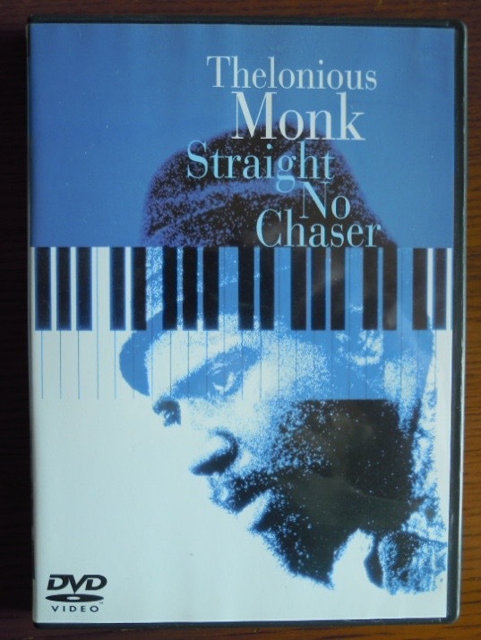 DVD　Straight No Chaser　　Thelonious Monk
