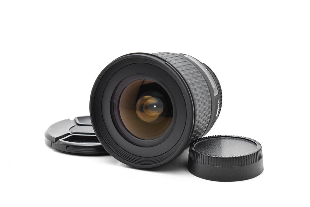 SIGMA 24mm F1.8 EX DG NIKON ニコン Fマウント