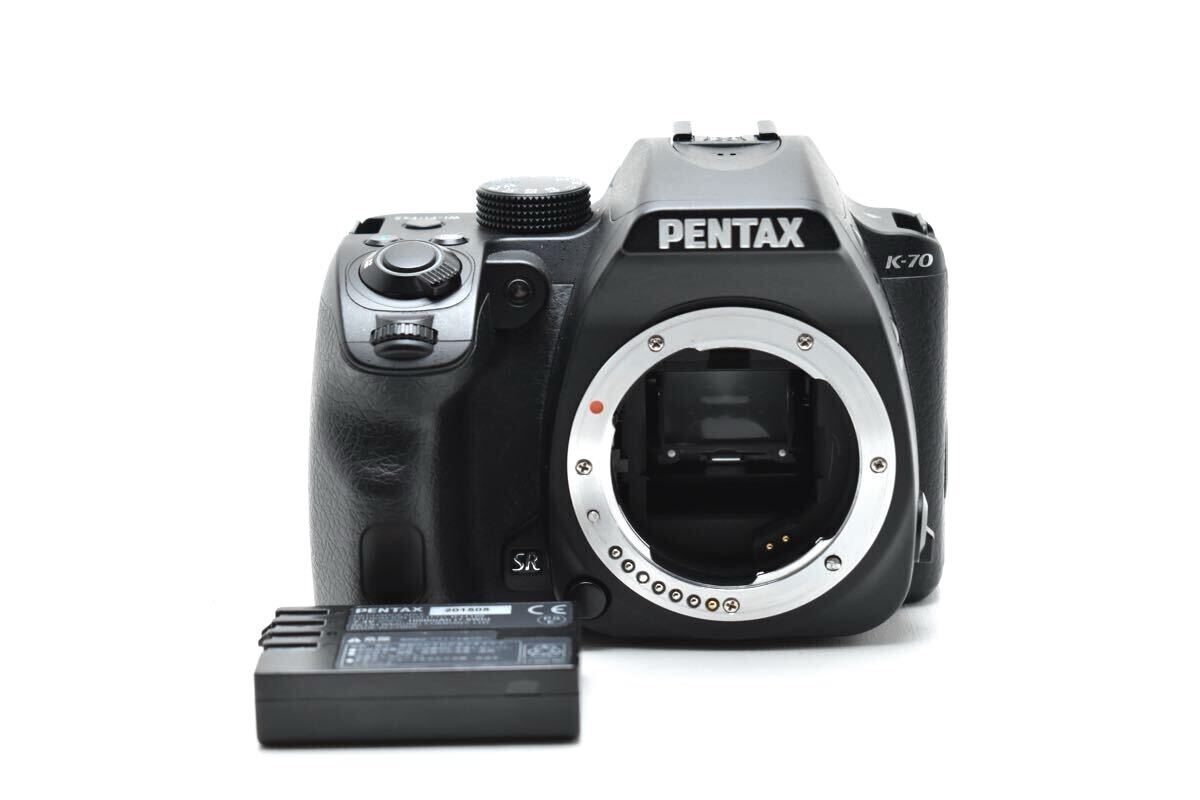 PENTAX K-70 ペンタックス 一眼レフ