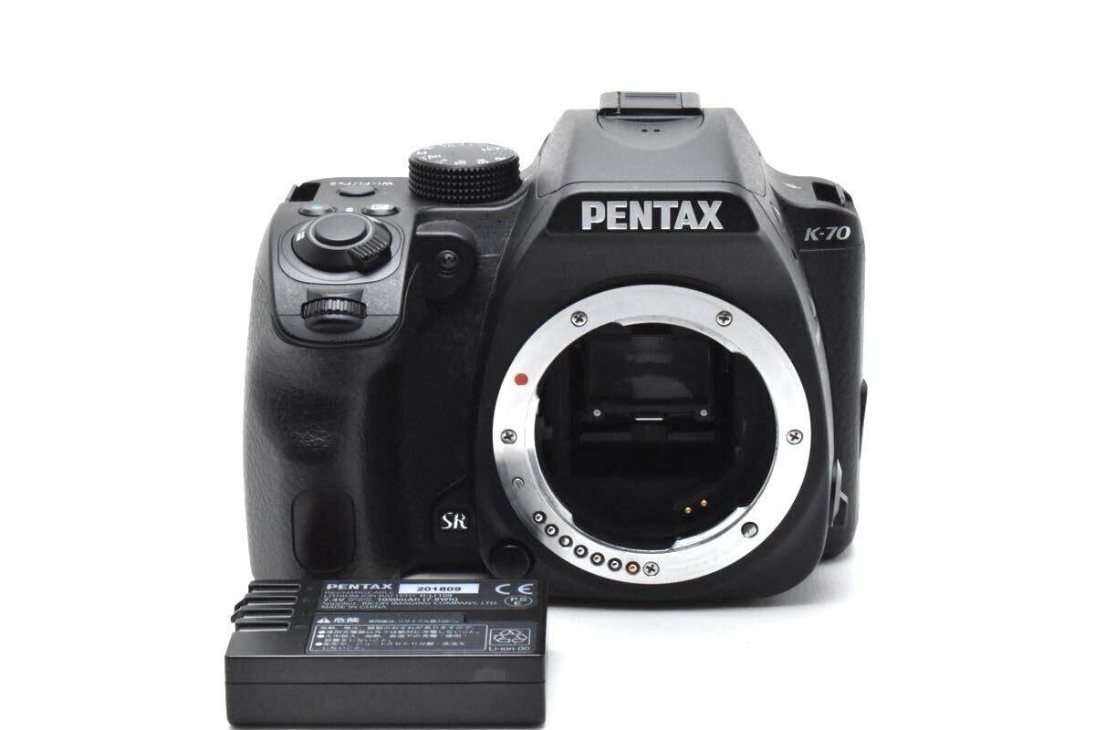 PENTAX K-70 ペンタックス 一眼レフ