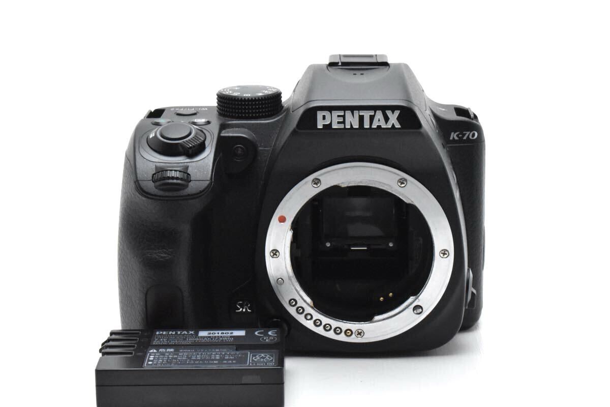 PENTAX K-70 ペンタックス 一眼レフ