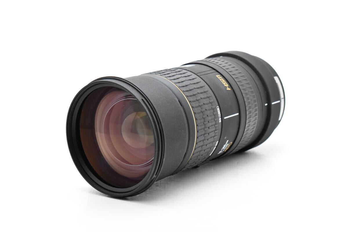 SIGMA NIKON 50-500mm F4-6.3D APO HSM ニコン