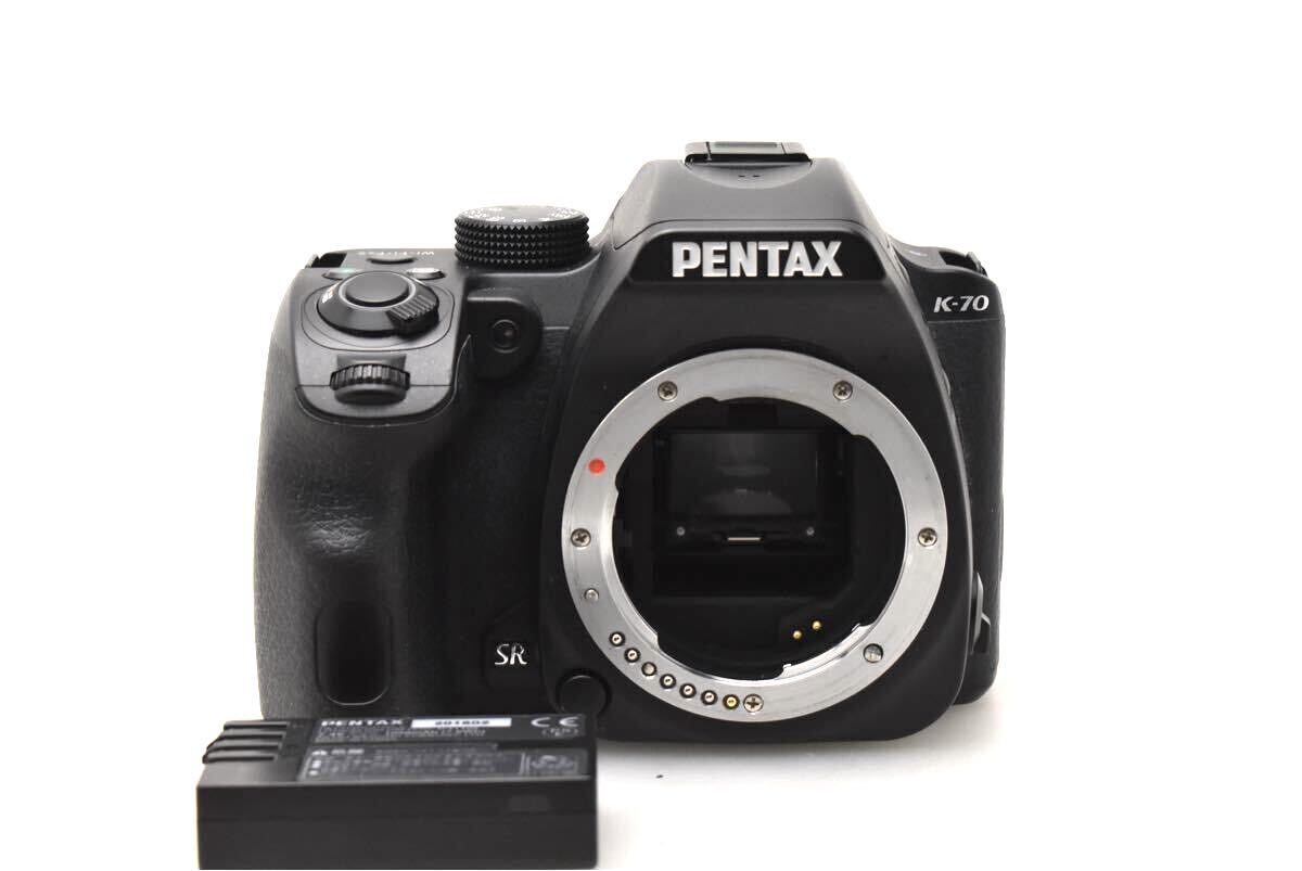 PENTAX K-70 ペンタックス 一眼レフ