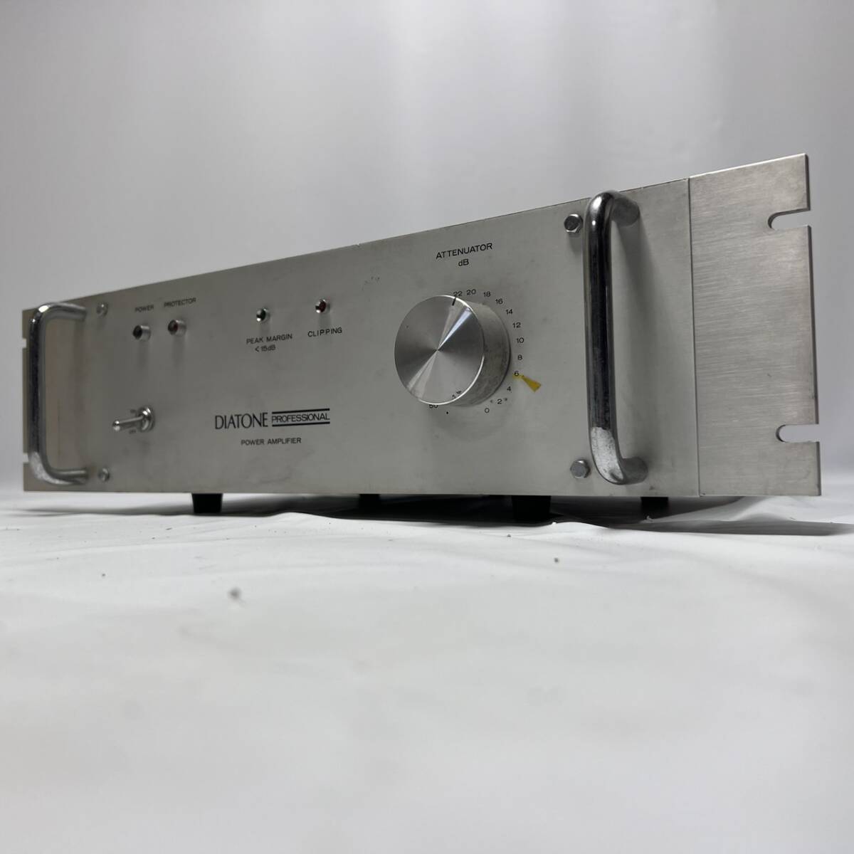 DIATONE MA-155N(SR) モノラルパワーアンプ 現状品 ★630