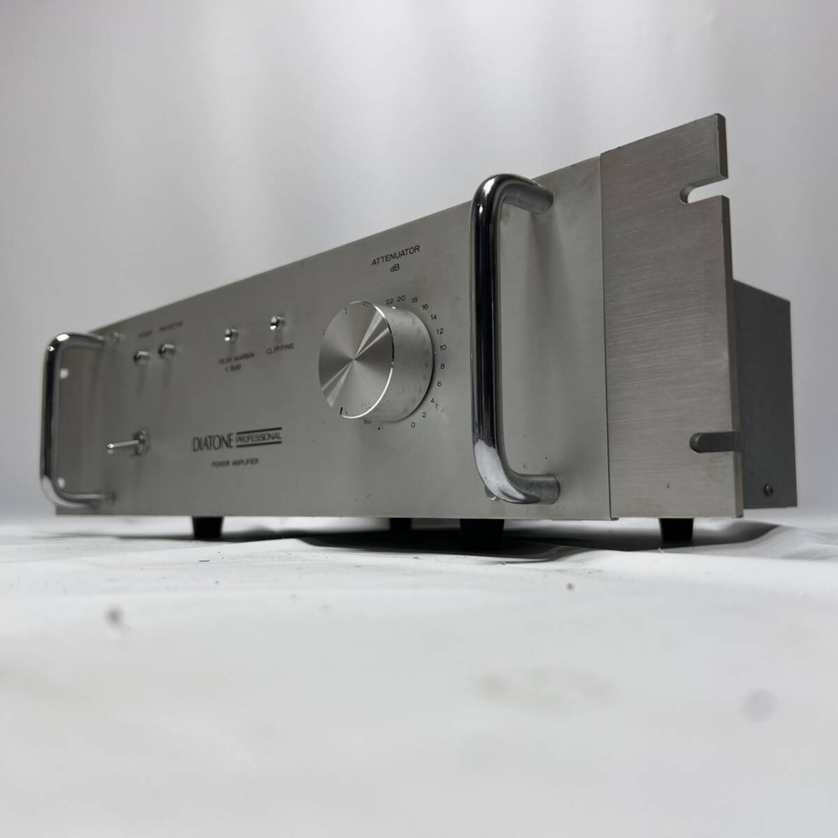 DIATONE MA-155N(SR) モノラルパワーアンプ 現状品 ★631