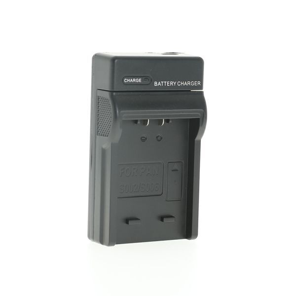 PANASONICパナソニック DMW-BM7 / BMA7 CGA-S002 CGA-S006 DMC-FZ30 DMC-FZ50 急速 互換 USB 充電器 バッテリーチャージャー1