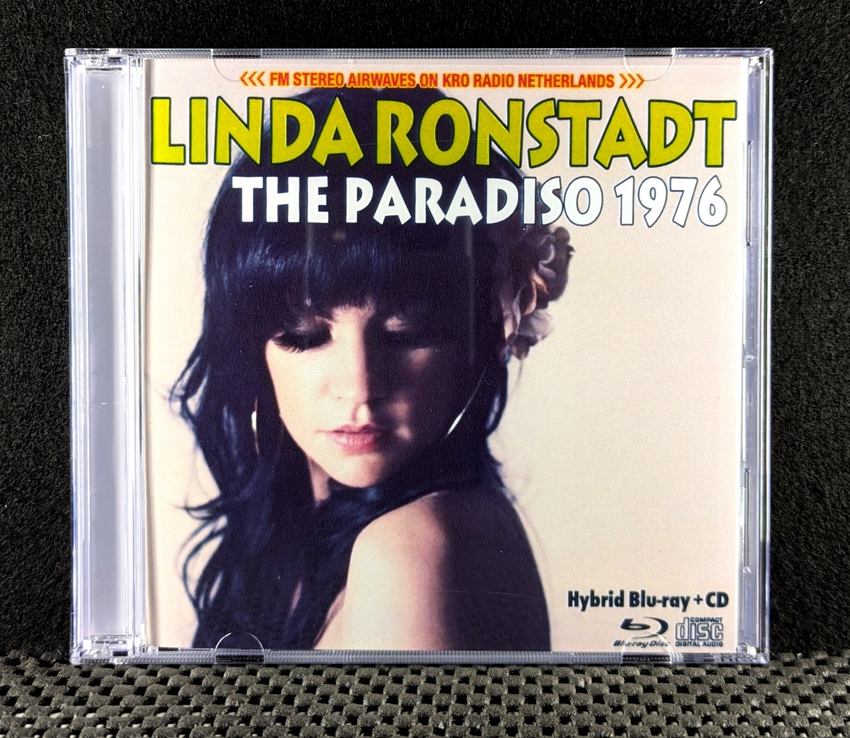 リンダ・ロンシュタット - The Paradiso 1976 - Linda Ronstadt