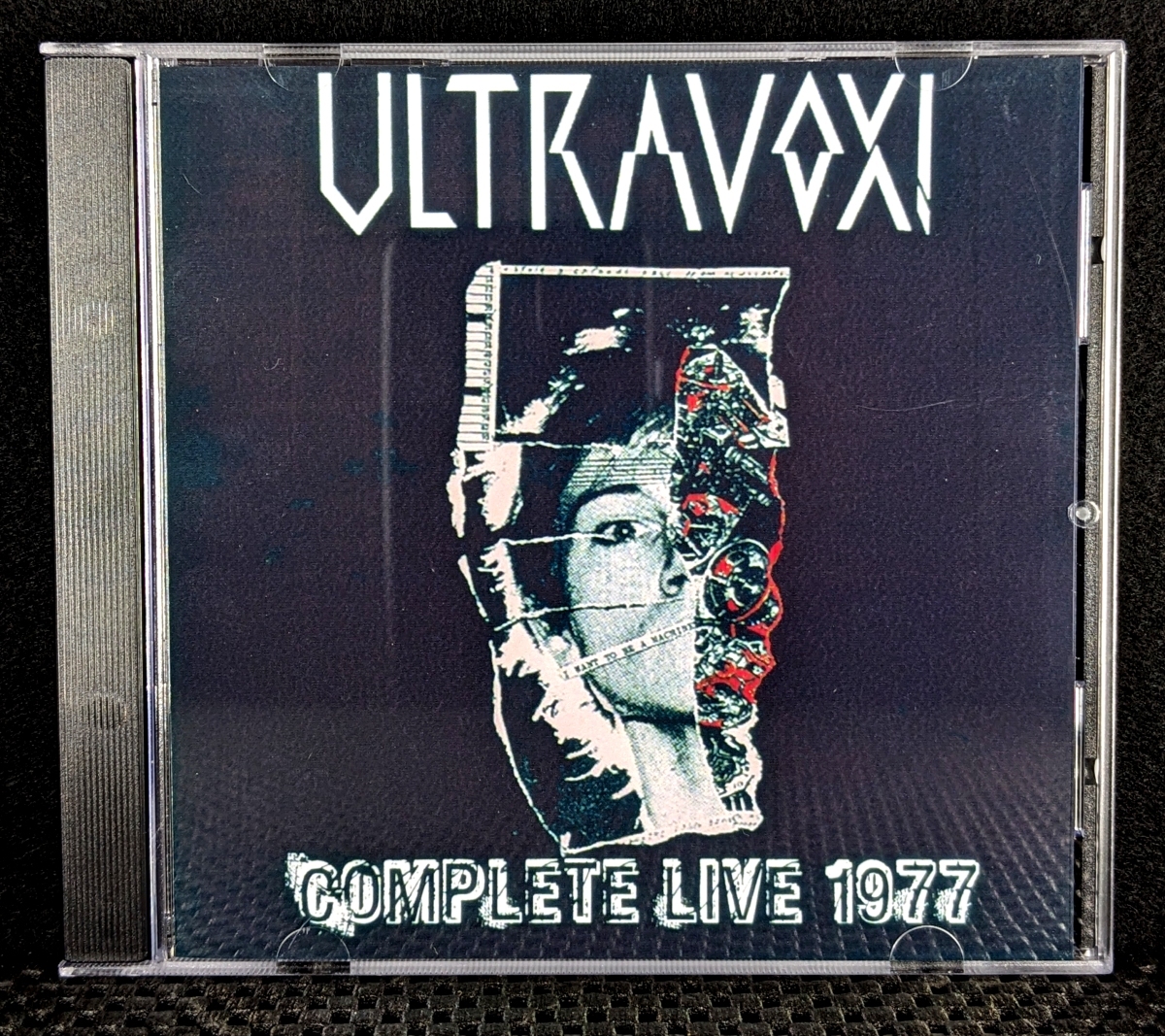 ウルトラヴォックス - Complete Live 1977 - Ultravox