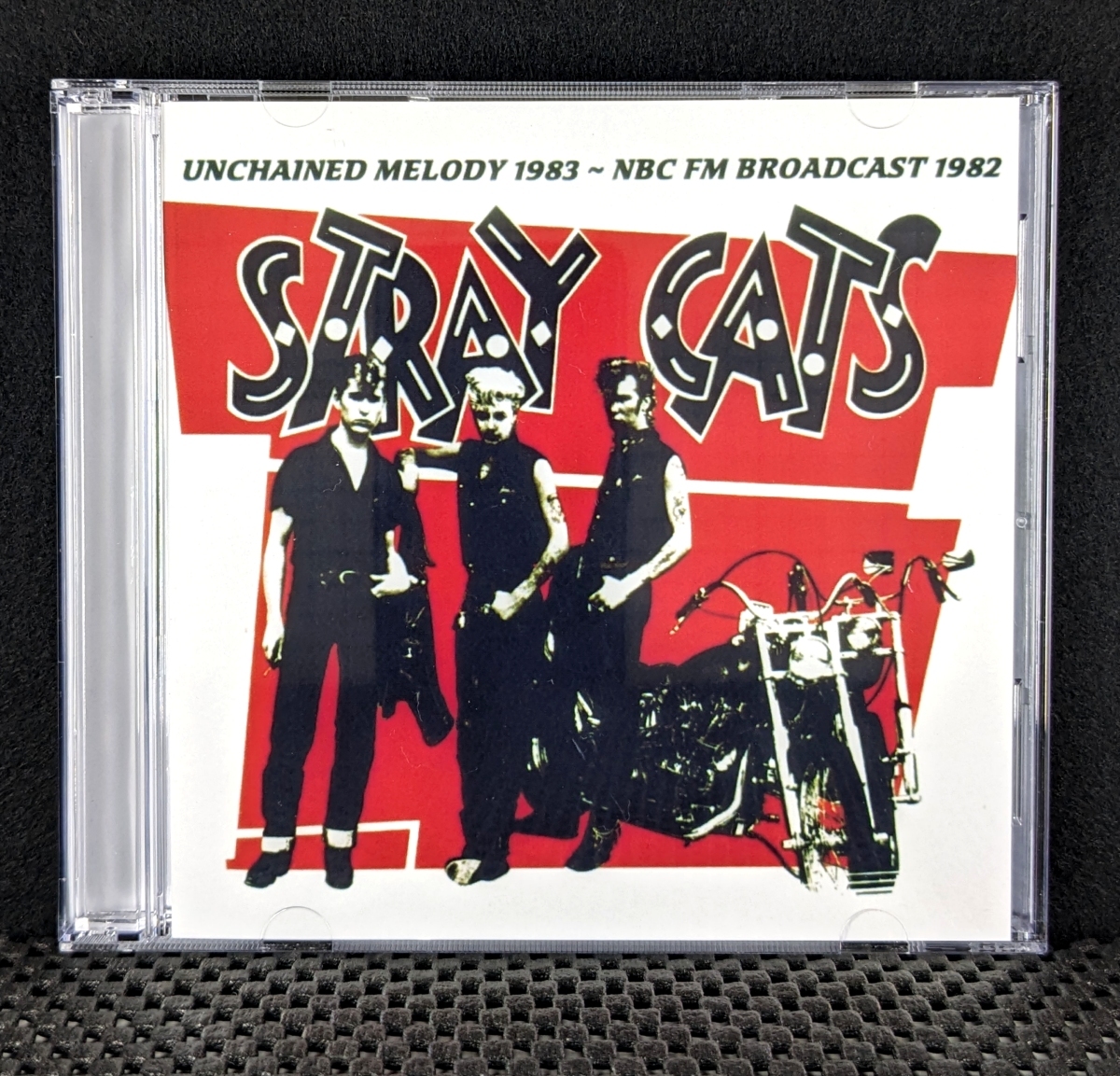 ストレイ・キャッツ - Unchained Melody 1983：NBC FM Broadcast 1982 - Stray Cats