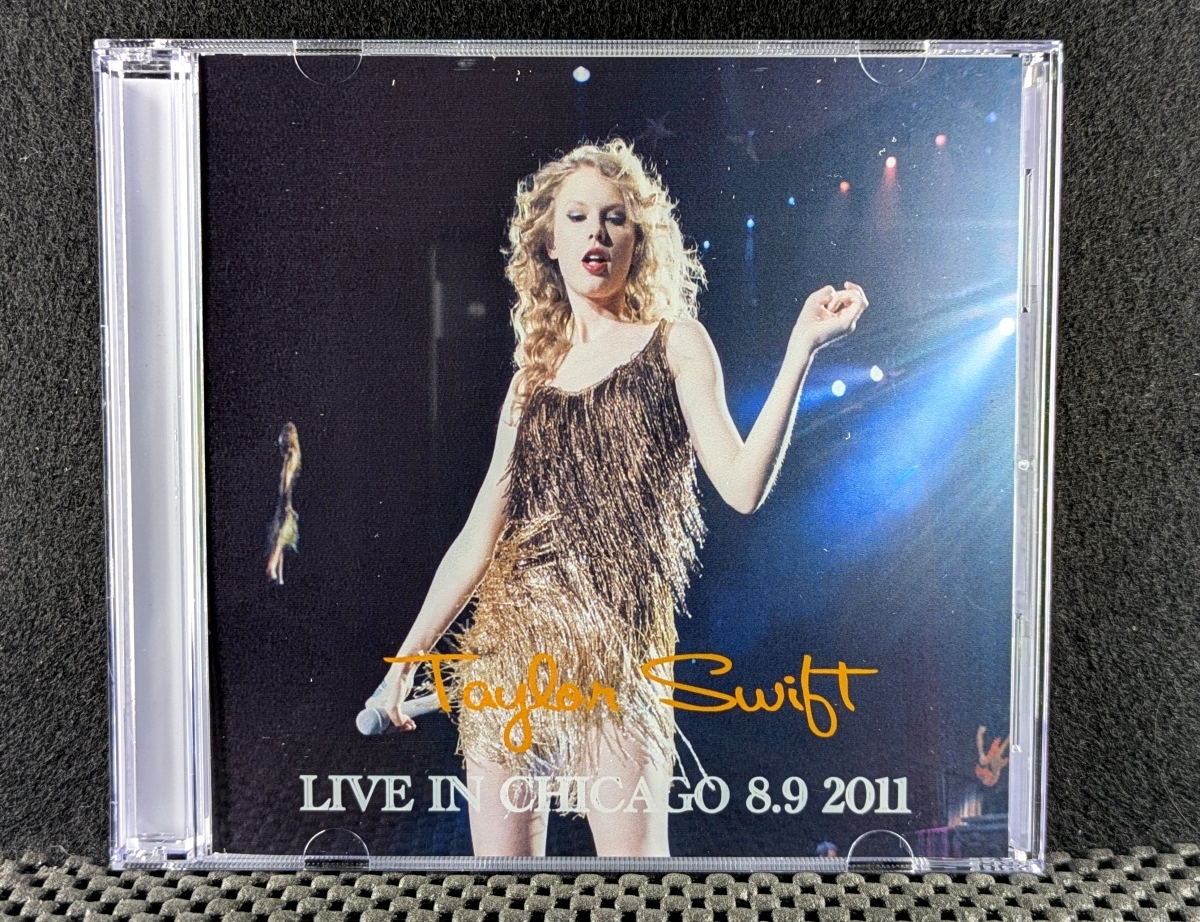 テイラー・スウィフト - Chicago 8.9 2011 - Taylor Swift