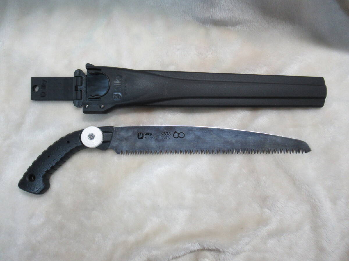 Silky ☆シルキー ☆NATANOKO60☆ナタノコ60 330mm　その２