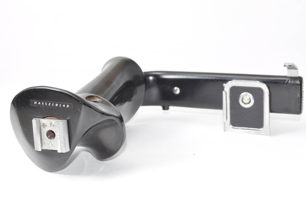 稀少品 ハッセルブラッド HASSELBLAD 500C用 グリップ ♯A7193