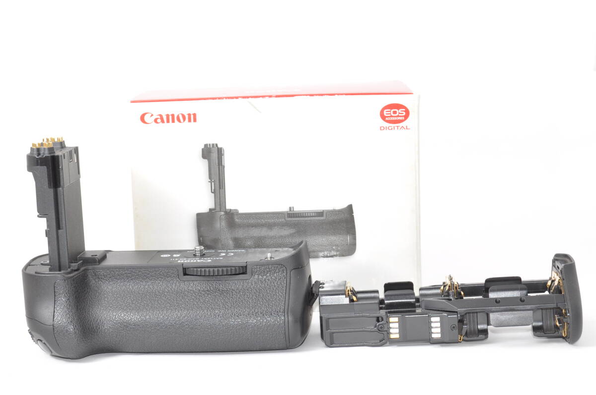 便利品 キャノン CANON BG-E11 バッテリーグリップ ♯A7233