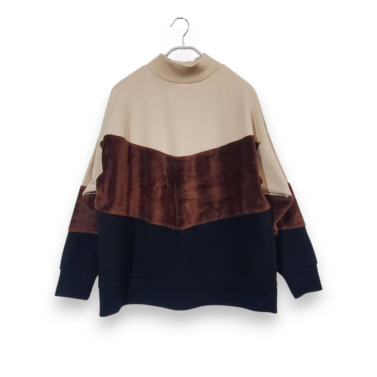 AZUL BY MOUSSY/アズールバイマウジー/スウェット/トレーナー/ 表記サイズ：M/メンズ/秋冬/その他柄 FA0387/171025