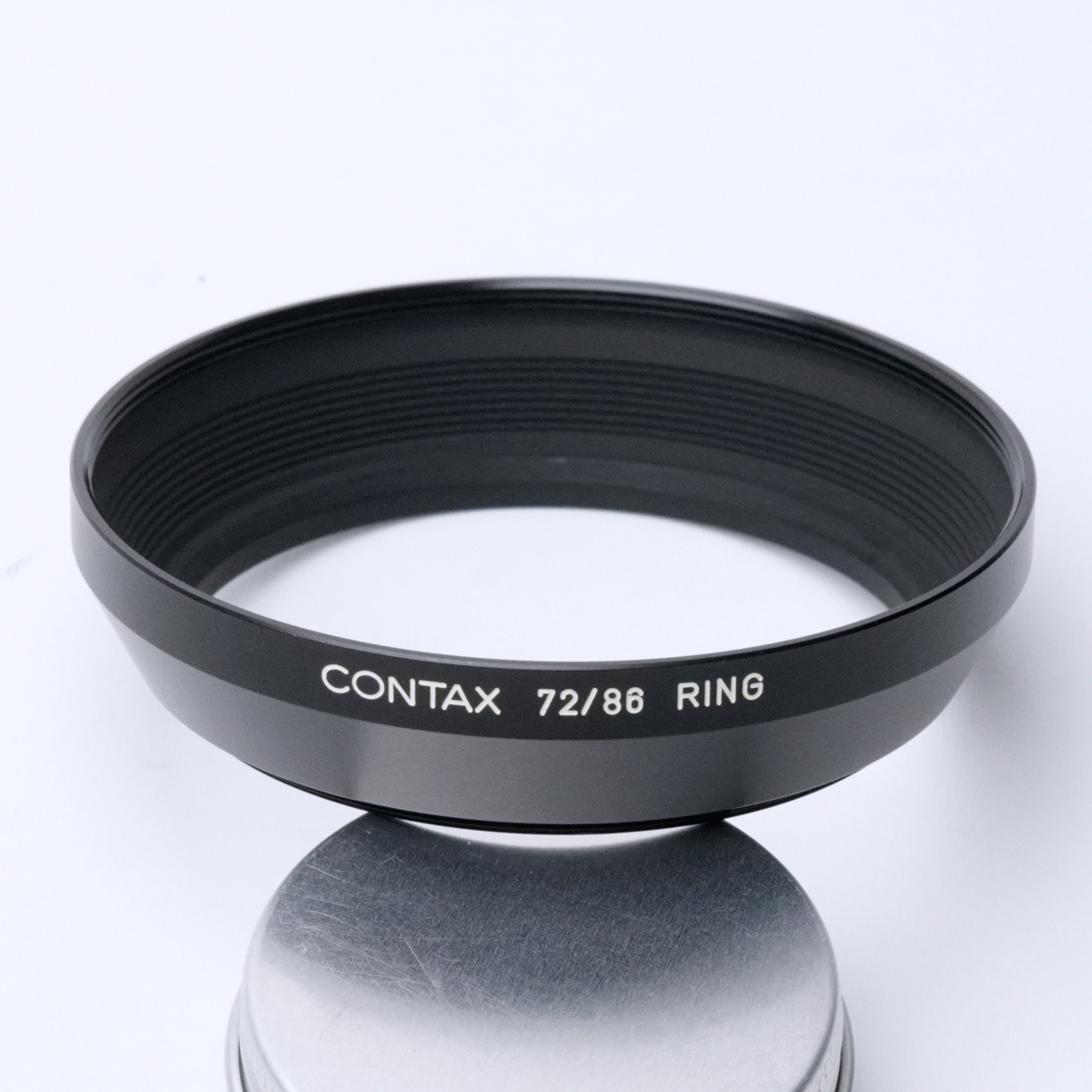 CONTAX 72/86 RING　（良品）コンタックス