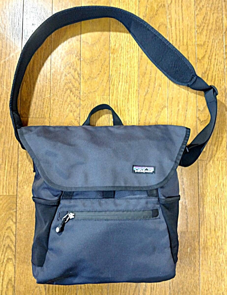 ♪美ユーズド品♪ patagonia パタゴニア オール バーティカル マスショルダー 2004年製