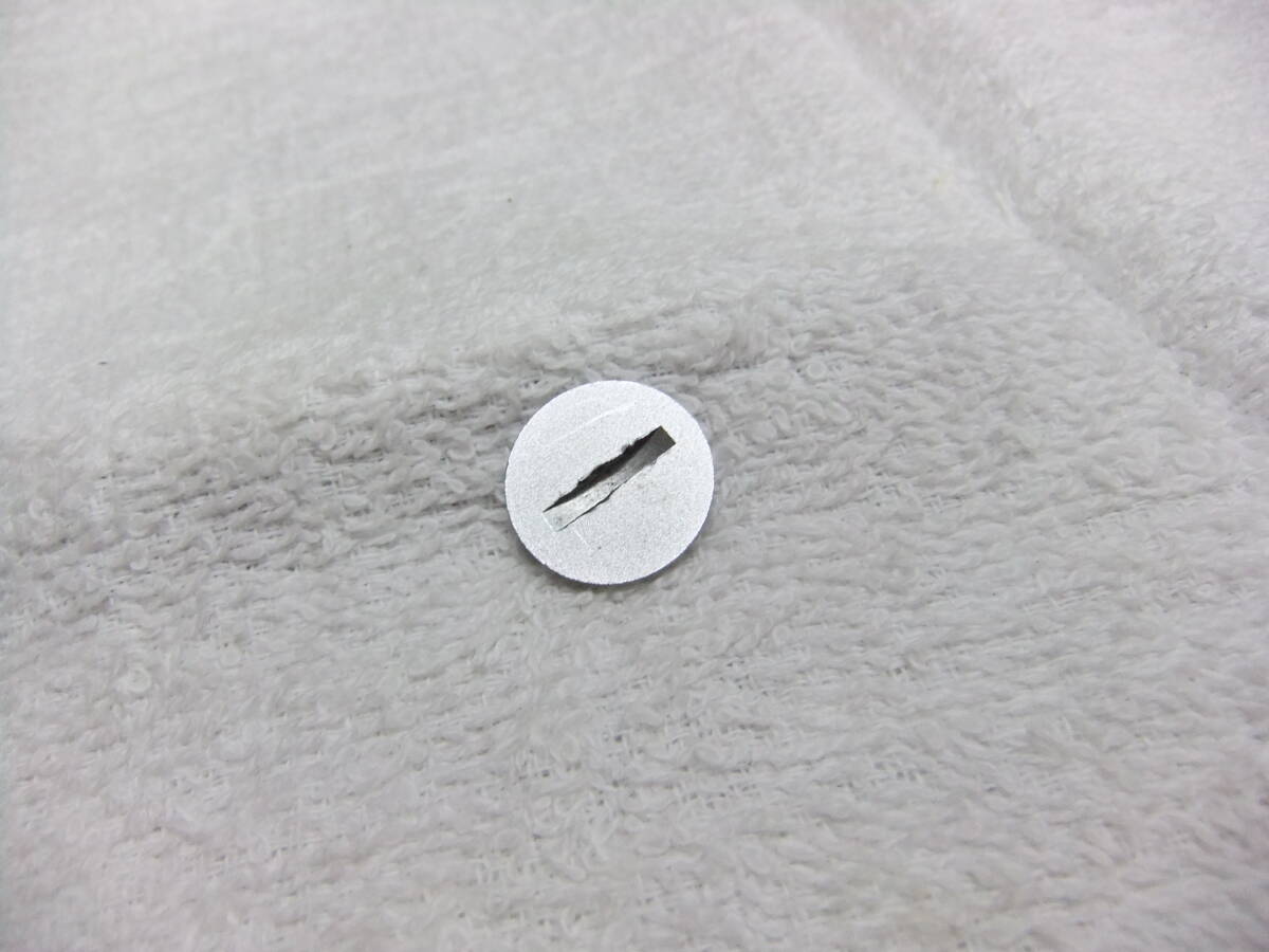 純正 キヤノン Canon AE-1 A-1用 底蓋 キャップ モータードライブ ワインダー接点蓋 ふた カバー 送料85円