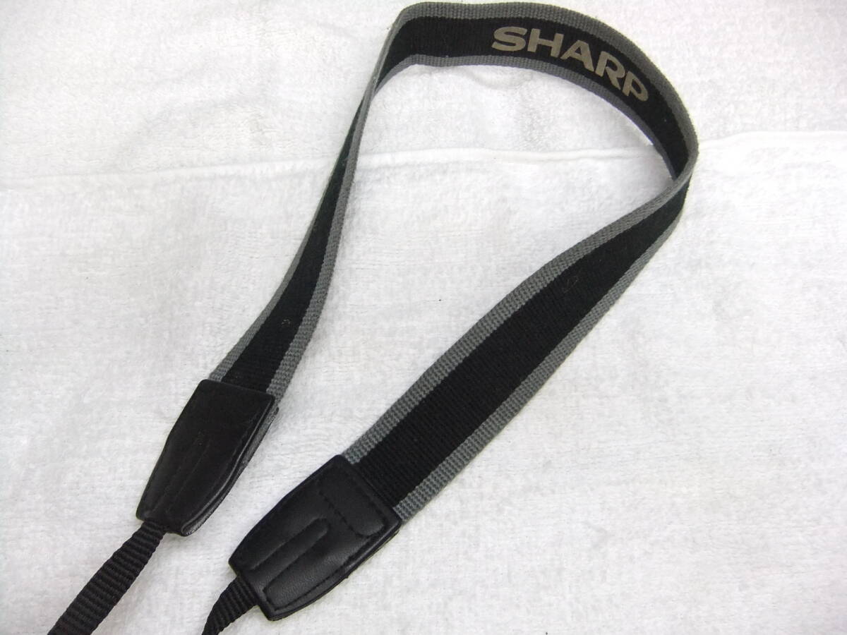 純正 SHARP シャープ ストラップ 送料260円