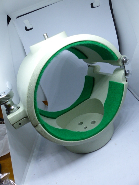 超美品 タカハシ φ125㎜ バンド
