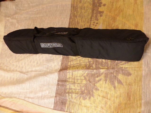 横長 120㎝ ソフトケース SOFTPAK