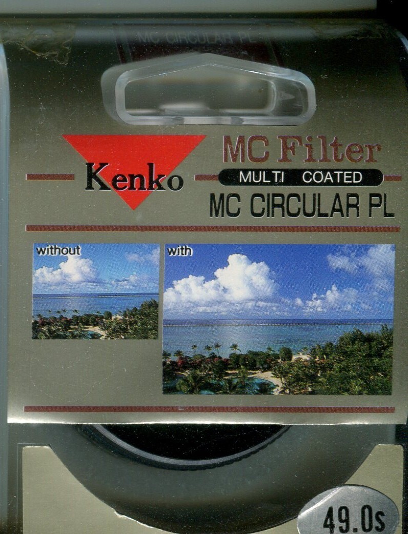 けんこー　MCフィルター　MC49C-PL