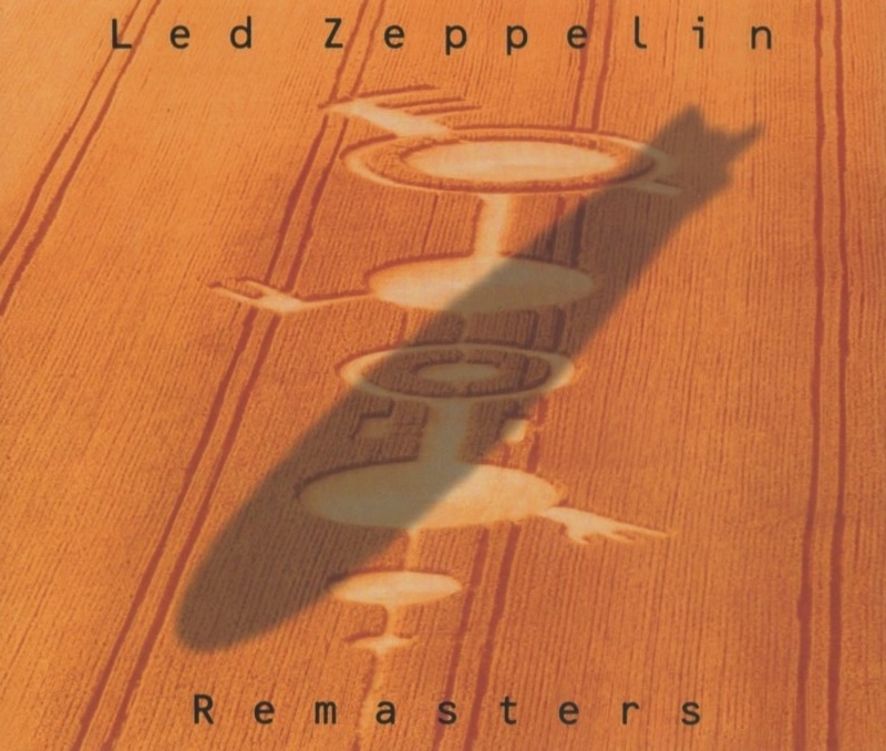 レッド・ツェッペリン LED ZEPPELIN / ベスト・オブ・レッド・ツェッペリン ～リマスターズ / 1990.11.15 / 2CD / AMCY-168-9