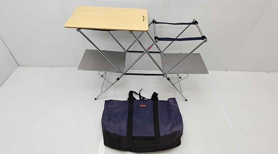 下松)UNIFLAM ユニフレーム キッチンスタンドⅡ キャンプ アウトドア ▲★251007N02A NK07B