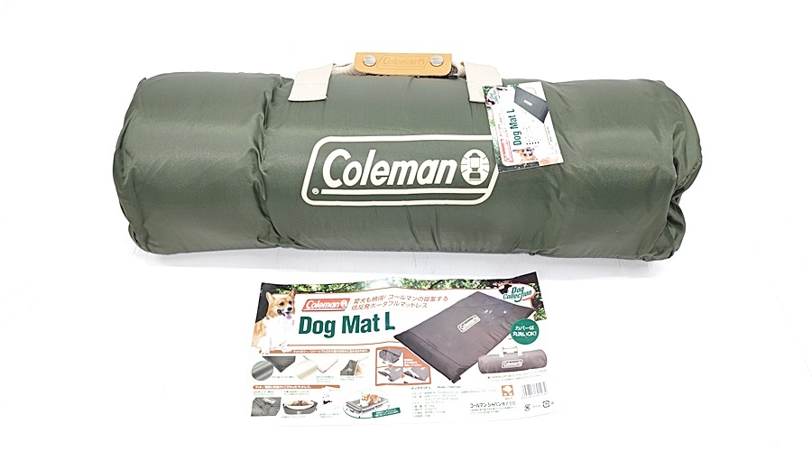 下松)Colman コールマン Dog Mat ドッグマット L ▲★251028N03A NK28C