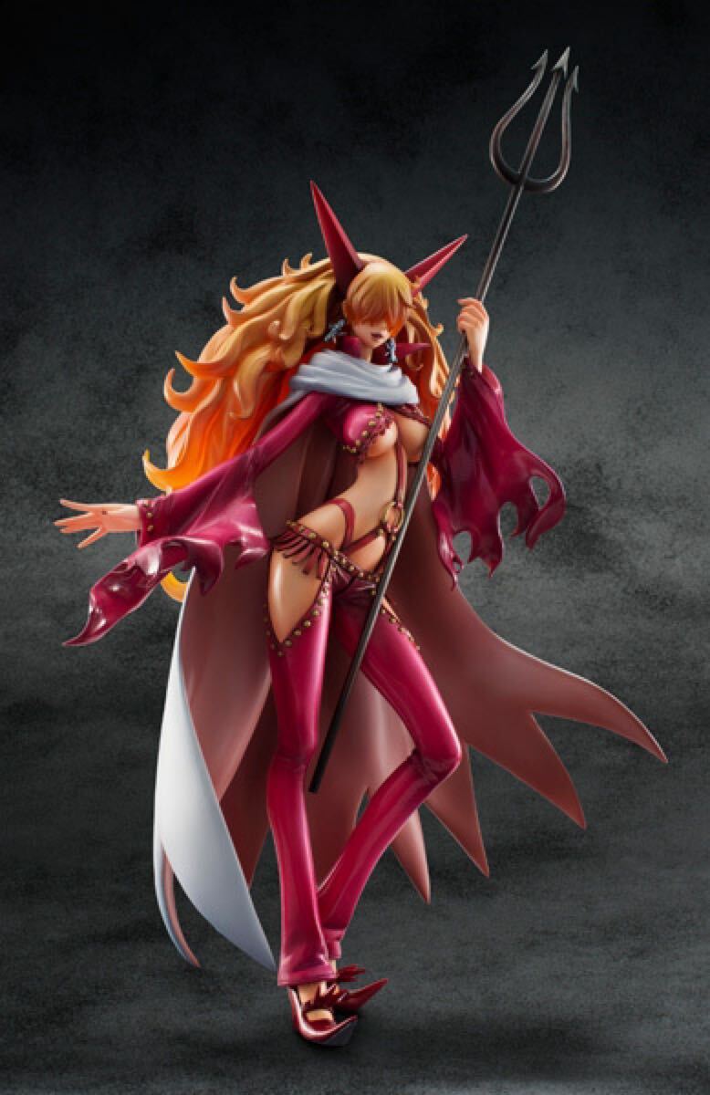 ◯未開封 メガハウス P.O.P LIMITED EDITION　サディちゃん　POP ONE PIECE Portrait.Of.Pirates フィギュア 2F階段前
